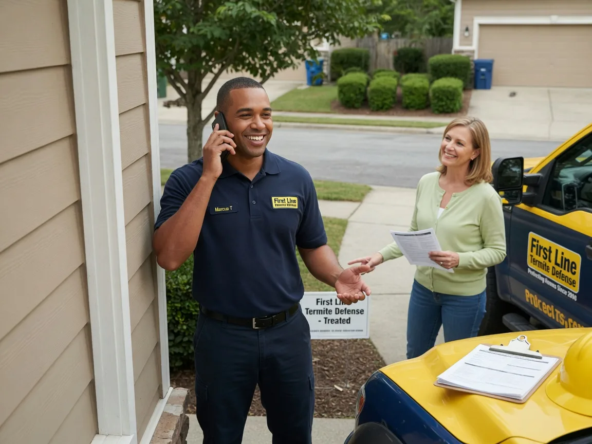Termite Treatment Delhi, IA FAQs